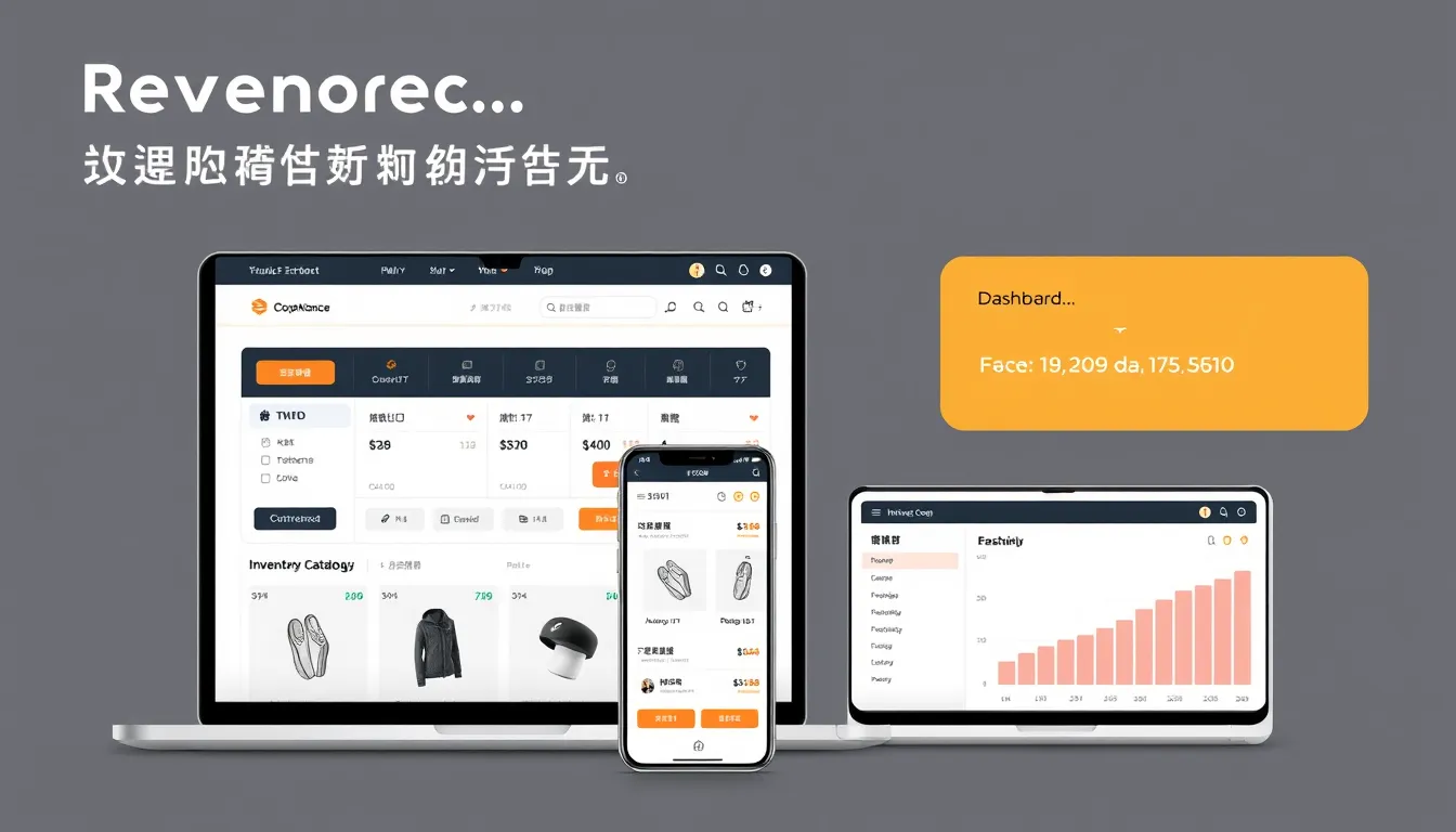 Modern E-Commerce Platform