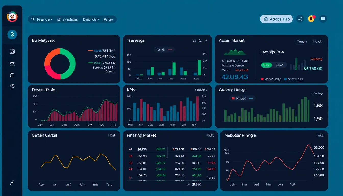 Finance Dashboard