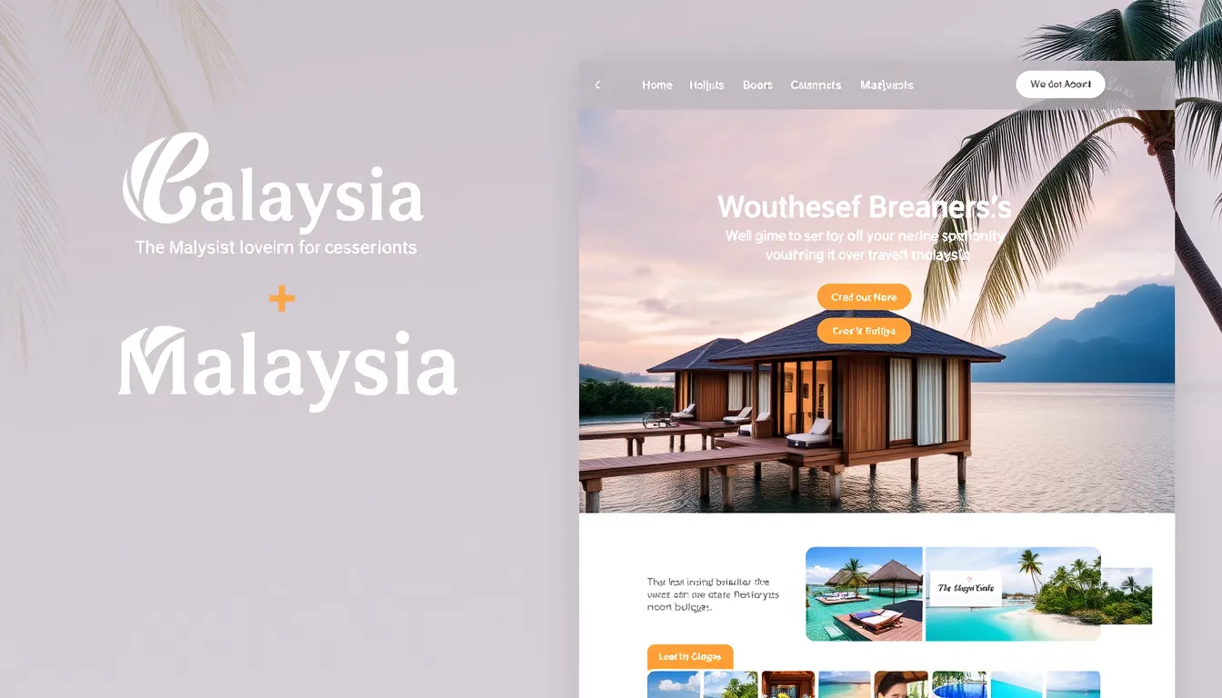 Travel Agency Branding